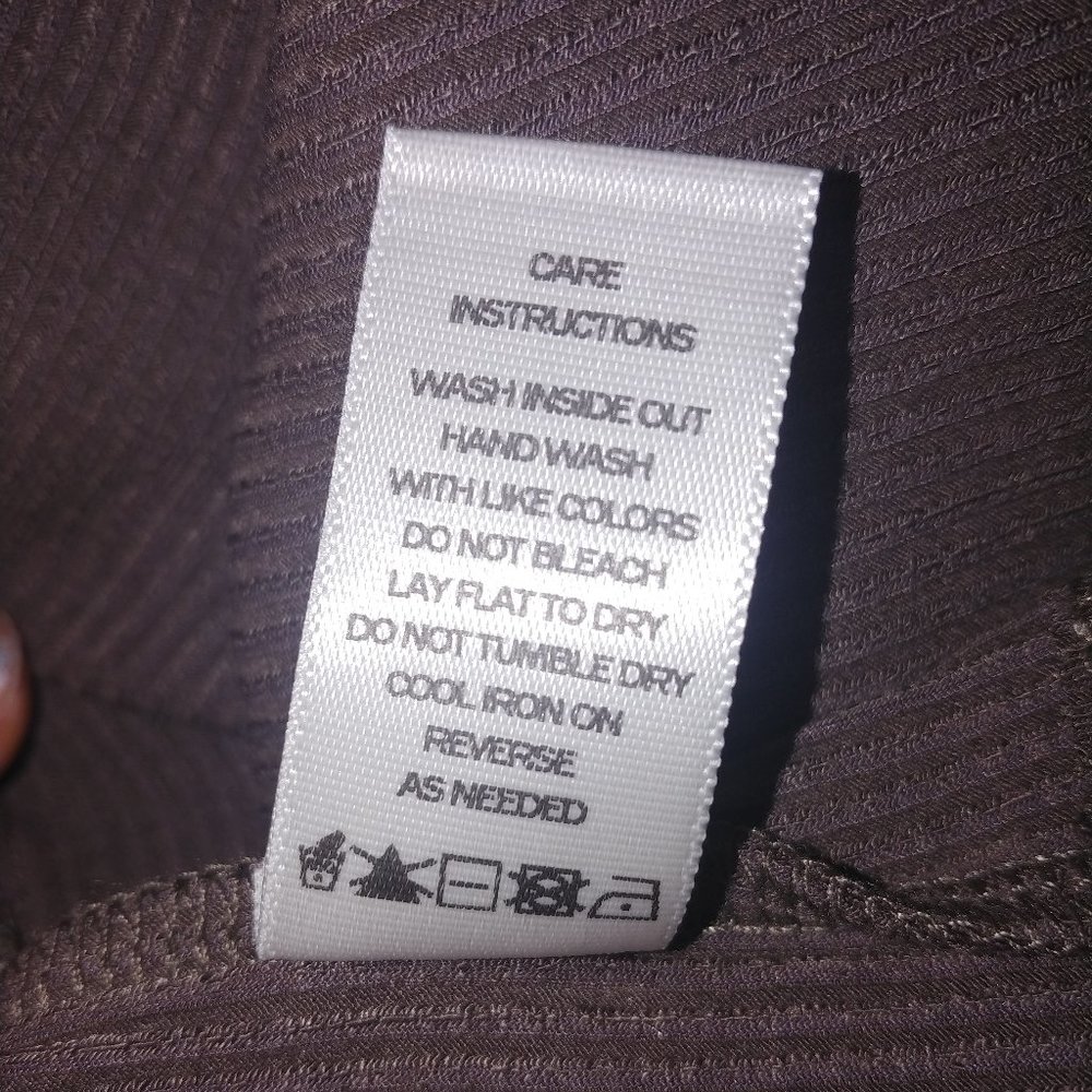 NEW Lett brand mocha mock turtleneck - Picture 2 of 8